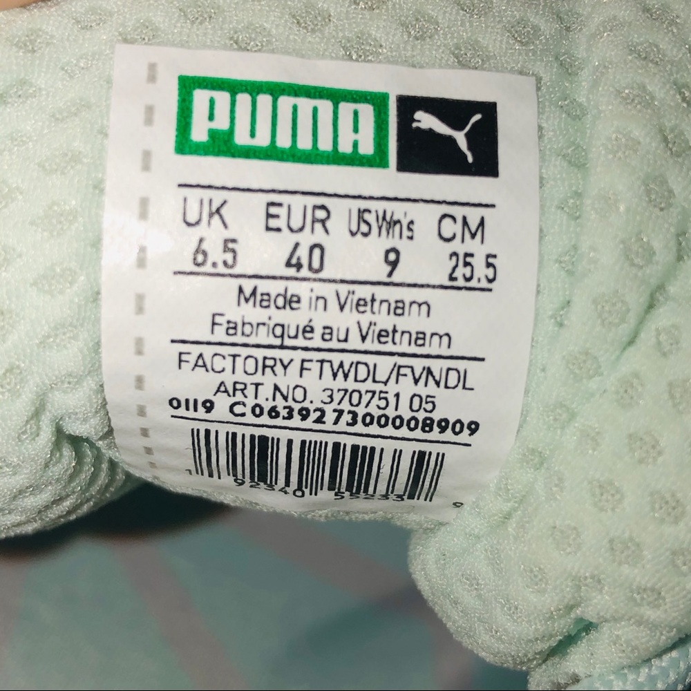 New Puma RS-X Tracks Women’s Sneakers - Picture 10 of 14